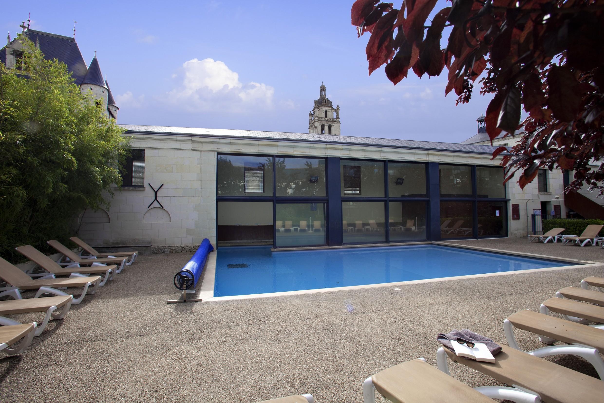 Pierre & Vacances Le Moulin Des Cordeliers Loches Exterior photo
