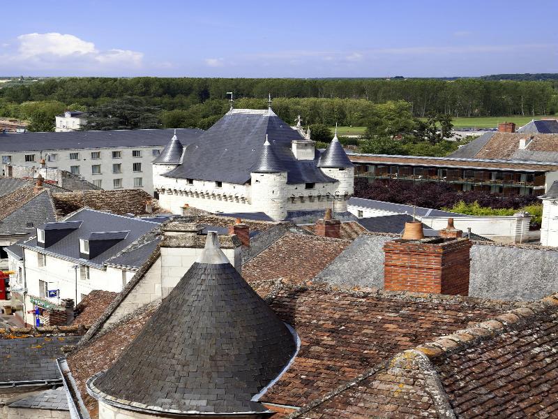 Pierre & Vacances Le Moulin Des Cordeliers Loches Exterior photo