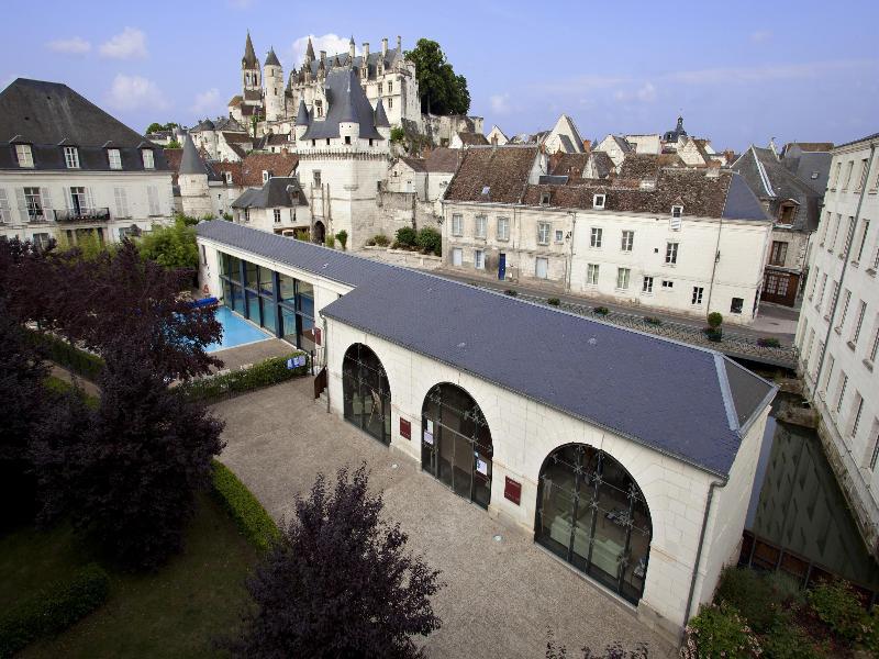 Pierre & Vacances Le Moulin Des Cordeliers Loches Exterior photo