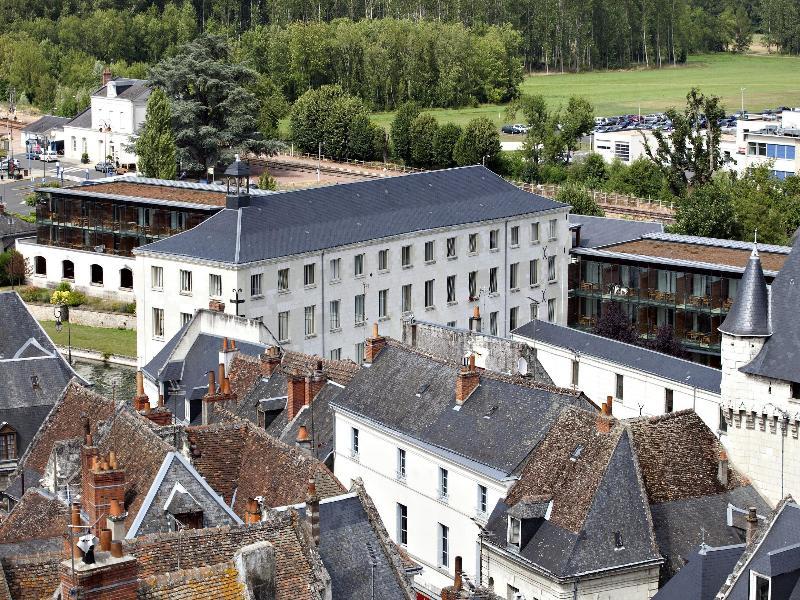 Pierre & Vacances Le Moulin Des Cordeliers Loches Exterior photo