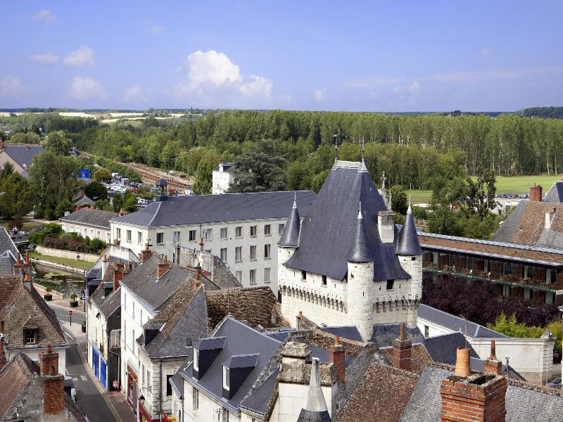 Pierre & Vacances Le Moulin Des Cordeliers Loches Exterior photo