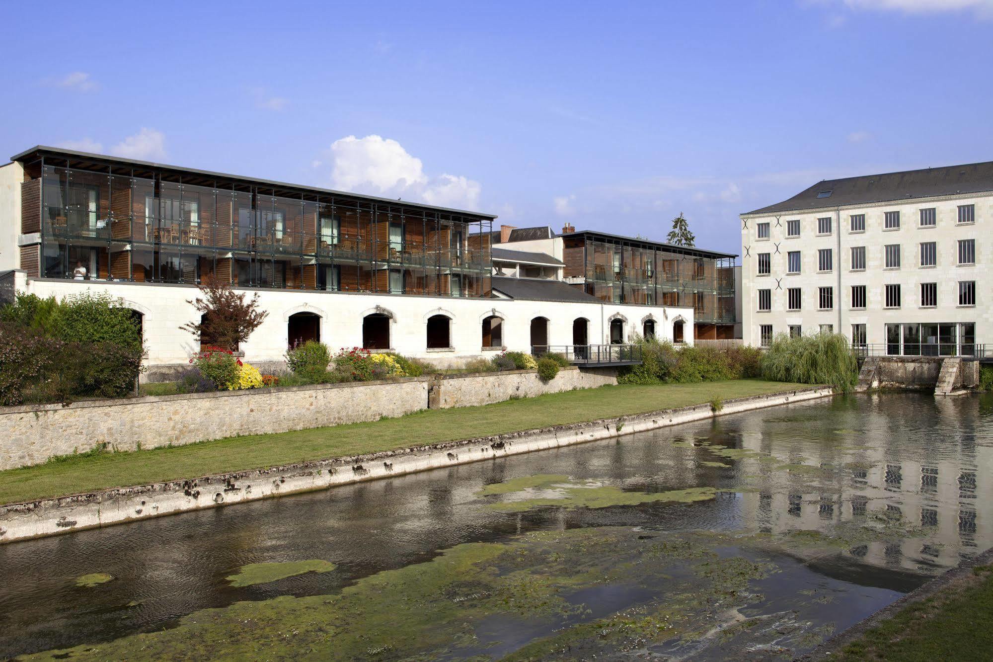 Pierre & Vacances Le Moulin Des Cordeliers Loches Exterior photo