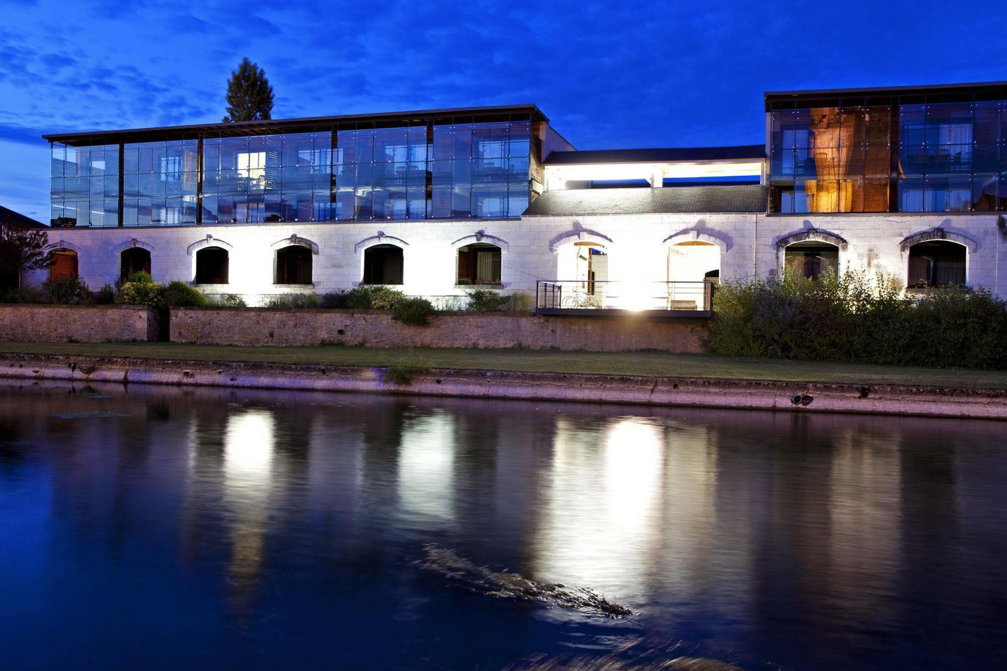 Pierre & Vacances Le Moulin Des Cordeliers Loches Exterior photo